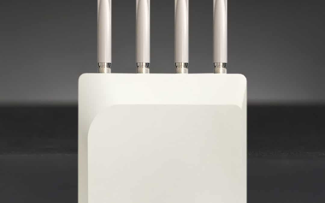NIO200IDR ISA100 Wireless Backbone Router