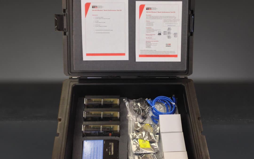 ISA100 Wireless Compliance Kits