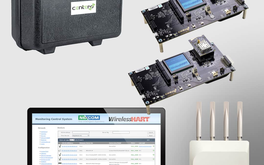 Start developing your WirelessHART™ connected field instrument