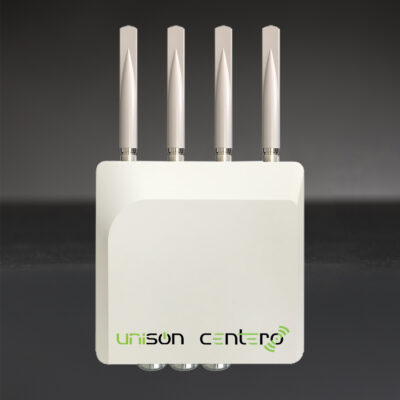 UNISON ISA100 Wireless Field Gateway