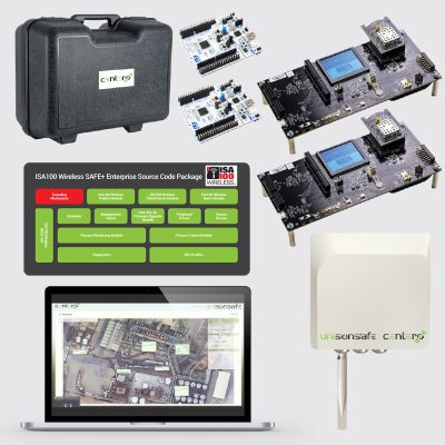 ISA100 Wireless SAFE+ Development Kit